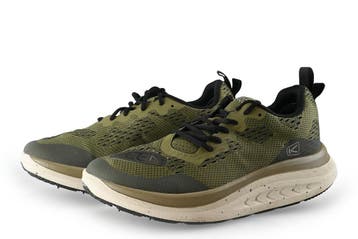 Keen Wandelschoenen in maat 41 Groen, Overige kleuren, Verzenden, Zo goed als nieuw, Keen