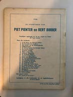 Piet Pienter en Bert Bibber 23 - Bulderlachgas - 1 Album -