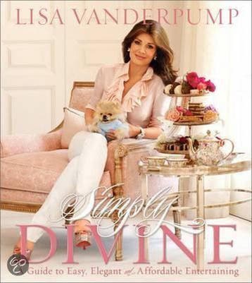 Simply Divine 9780762444519 Lisa Vanderpump, Verzenden, Gelezen, Lisa Vanderpump