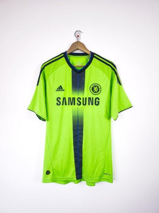 Chelsea - Britse competitie - Lampard - 2010 - Voetbalshirt, Collections, Collections Autre