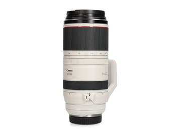 Canon RF 100-500mm f/4.5-7.1 L IS USM - Telelens, TV, Hi-fi & Vidéo, Ophalen of Verzenden, Comme neuf