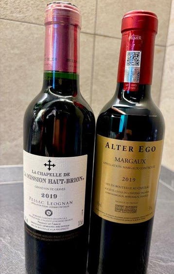 2019 Alter Ego de Palmer, 2nd wine of Ch. Palmer & La