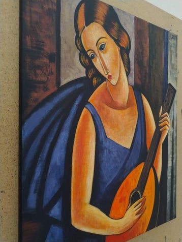 Piotr Sujka (XXI) - Anna z mandolin