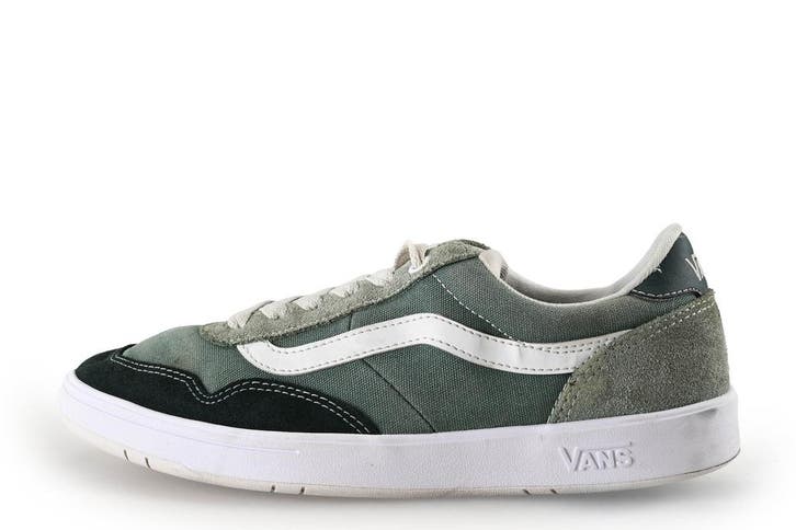 Vans Sneakers in maat 42 Groen, Kleding | Heren, Schoenen, Overige kleuren, Gedragen, Sneakers, Verzenden