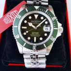 Duxot - Automatic - 24 Jewels - Hulk - Sapphire - Diver -, Nieuw