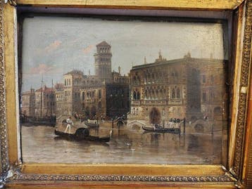August Friedrich Siegert (1820-1883), Toegeschreven aan -
