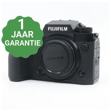 Fujifilm X-H2 body | Tweedehands, Audio, Tv en Foto, Fotocamera's Digitaal, Verzenden, Zo goed als nieuw, Fujifilm