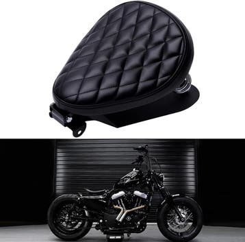 Sportster Bobber Zadel | Tweede Kansje | OP = OP, Motoren, Verzenden, Nieuw