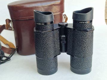 Observation binoculars - Notarem 8x32B + bonus Horizon 6x20