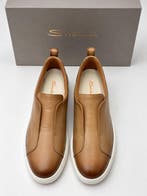 Santoni - Sneakers - Taille : EU 41 - Neuf avec étiquette, Nieuw