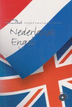 Van Dale pocketwoordenboek Nederlands-Engels 9789066487123, Verzenden