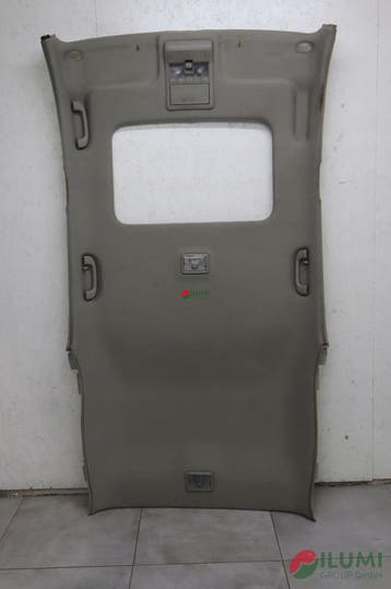 Hemelbekleding panoramadak voor Chevrolet Captiva, Verzenden