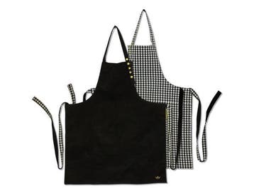 Veiling - Dutchdeluxes Omkeerbaar - Zwart - Pied-de-poule sc, Diversen, Nieuw
