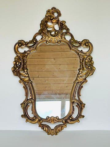 Wandspiegel - Hars - Rococo