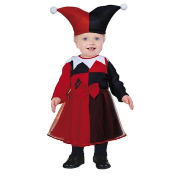 Halloween Kostuum Baby Harlekijn, Verzenden, Nieuw