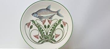 Villeroy & Boch - Bord (6) - Atlantic - Vitro-Porzellan -, Antiek en Kunst
