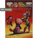 Hiep hiep, daar is Piep! / Strip voor beginnende lezer, Boeken, Verzenden, Zo goed als nieuw, Mark Janssen