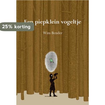 Een piepklein vogeltje 9789463656092 Wim Bender, Verzenden, Wim Bender