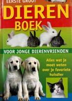 Eerste groot dierenboek. 9789043805094 Aartselaar, Verzenden, Gelezen, Aartselaar
