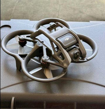 DJI Avata Drone-camera, Audio, Tv en Foto, Nieuw