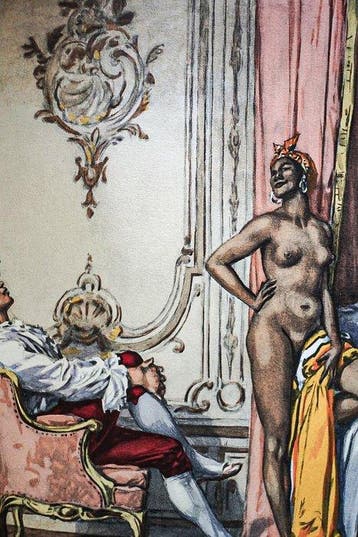 Jacques Casanova de Seingalt / Auguste Leroux - Mémoires de
