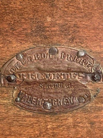 Salontafel - Hout