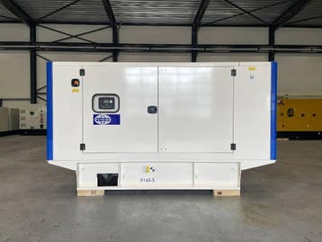 FG Wilson P165-5 - 165 kVA Genset - DPX-16010, Ophalen of Verzenden