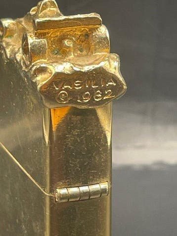 Zippo - ZIPPO FORMULE 1 - VASILIA 1982 - Zonder minimumprijs, Collections