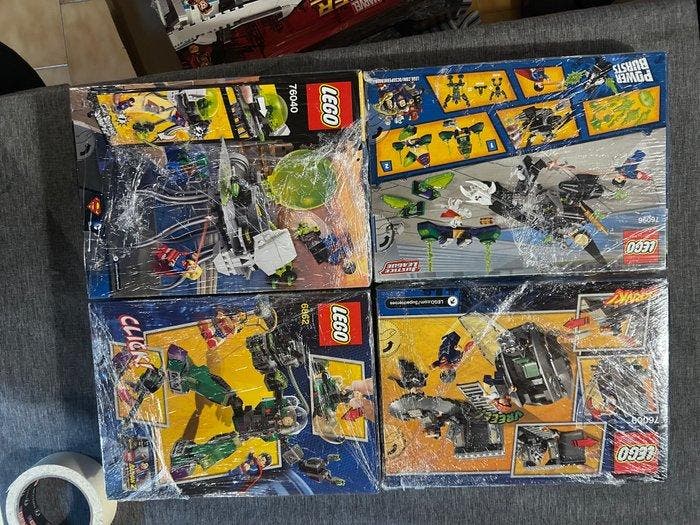 Lego Set - Super Heroes - Superman, Kinderen en Baby's, Speelgoed | Duplo en Lego