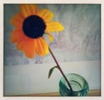 Donald Baechler (1956-2022) - Flower