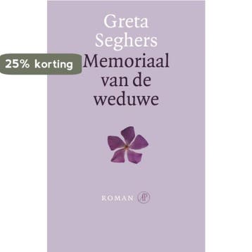 Memoriaal van de weduwe 9789029567084 G. Seghers, Verzenden, Gelezen, G. Seghers