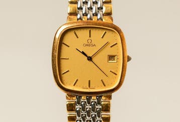 Omega - De Ville - Zonder minimumprijs - Heren - 1970-1979, Nieuw