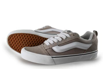 Vans Sneakers in maat 46 Beige, Overige kleuren, Verzenden, Zo goed als nieuw, Sneakers