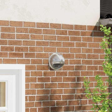 vidaXL Luchtventilatieroosters 8 pcs Zilver 200 mm Roestvrij, Elektronische apparatuur, Airco's, Verzenden, Nieuw