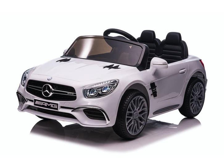 Mercedes-Benz SL65 AMG, 12v elektrische kinderauto., Kinderen en Baby's, Speelgoed | Buiten | Accuvoertuigen, Nieuw, Ophalen of Verzenden