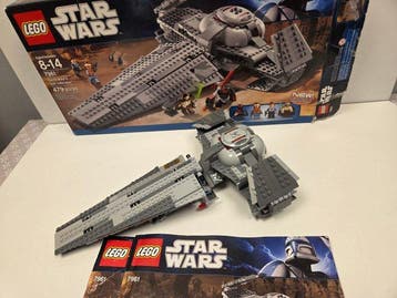 Lego Set - 7961 - Star Wars - LEGO Star Wars Darth Mauls