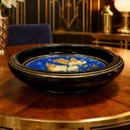 Plateelbakkerij Zuid-Holland - G.H. Breetvelt - Schaal -, Antiquités & Art