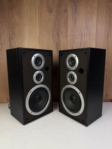 Pioneer - S-Z74 / Enceinte bibliothèque 3 voies à