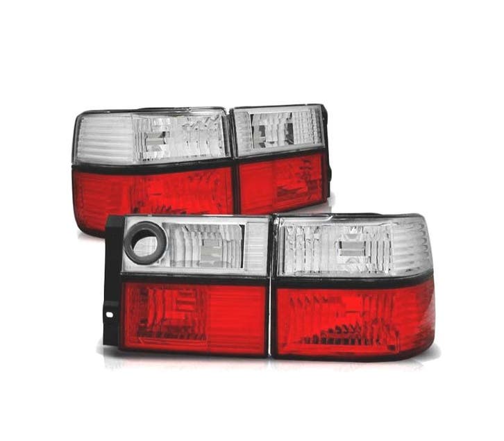 FEUX ARRIÈRE POUR VOLKSWAGEN VW VENTO 92-98 STYLE LEXUS ROUG, Autos : Pièces & Accessoires, Éclairage, Envoi