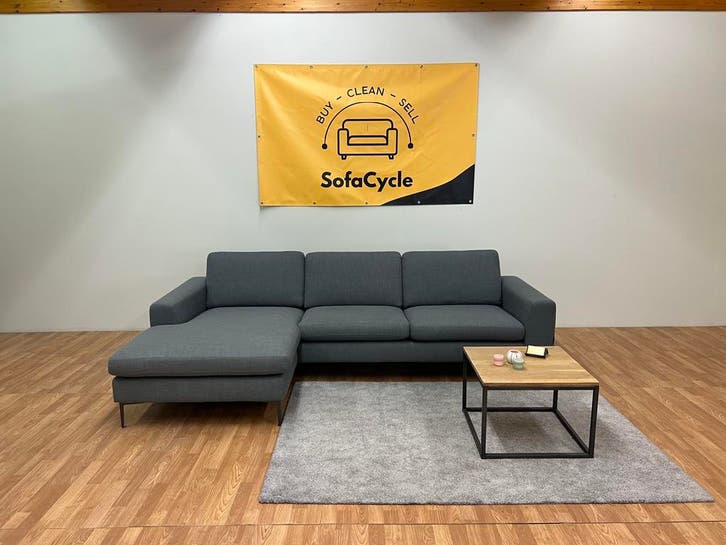 Furninova merkzetel / SofaCycle / Levering mogelijk, Maison & Meubles, Canapés | Sofas & Chaises Longues, Enlèvement ou Envoi