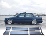 MOULURES DE PORTES BMW E30 4P 82-90 LOOK M TECH 2 ABS, Autos : Pièces & Accessoires, Verzenden, Neuf
