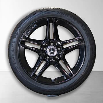 Mercedes A Klasse B Klasse CLA AMG 18 inch originele velgen, Autos : Pièces & Accessoires, Ophalen of Verzenden