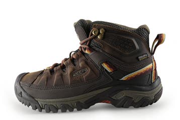Keen Wandelschoenen Jongens in maat 35 Groen, Verzenden, Schoenen