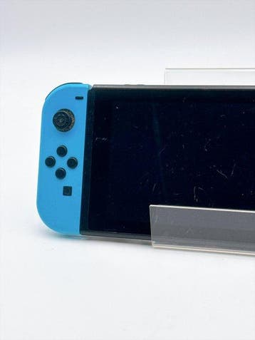 Nintendo - #2141/Nintendo Switch HAC-001 – Original Console