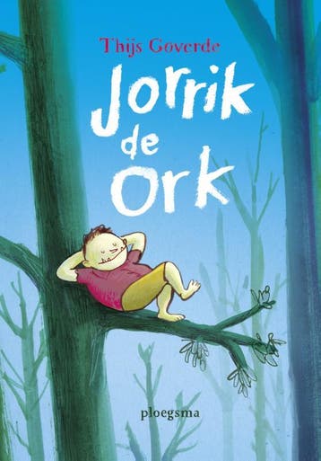 Jorrik de Ork / Jorrik de Ork / 1 9789021676579, Verzenden, Gelezen, Thijs Goverde