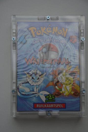 Pokémon - 1 Sealed deck - WOTC - Jungle, Nieuw