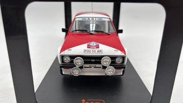 IXO 1:18 - Voiture miniature - Ford Escort MK II RS 1800
