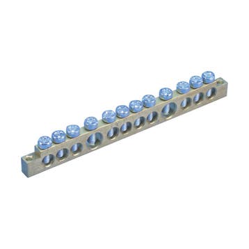 NVent ERIFLEX Rail de mise à la terre pour distributeur -, Verzenden