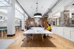 Werkplek-membership in Brussels City Centre, Verzenden
