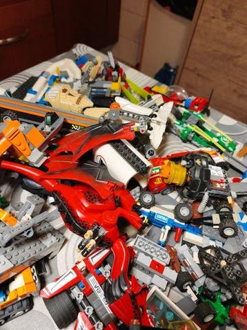 Lego Stenen - City, Star Wars, Speed Racer, Minecraft,, Kinderen en Baby's, Nieuw